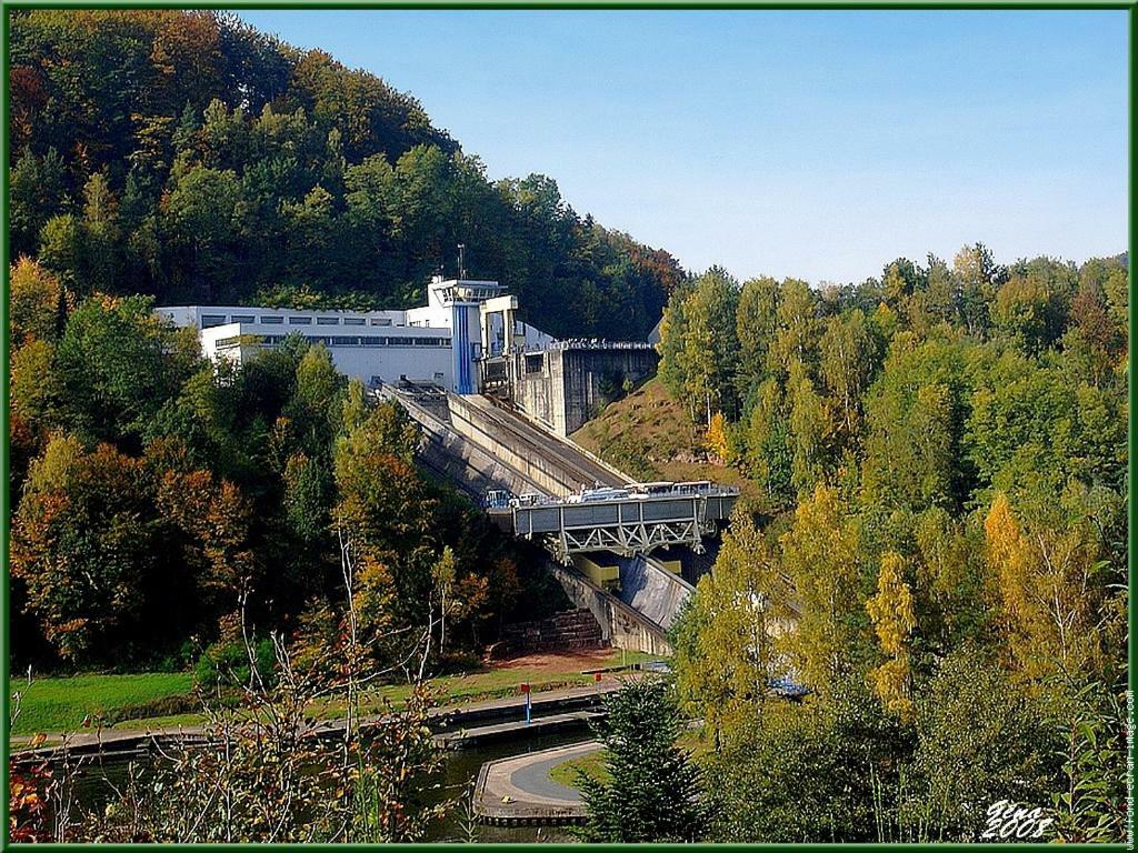 Gite Les Melezes Dabo Экстерьер фото